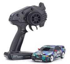 Kyosho 32652HK MA-020 AWD Mini-Z ReadySet w/ HKS Skyline GT-R R32 Body KT-531P
