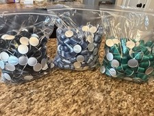 Nespresso Unbranded Original Capsules 240 per bag. Plenty of stock.