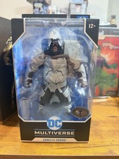 McFarlane DC Multiverse Injustice 2 Gorilla Grodd Platinum Action Figure Sealed