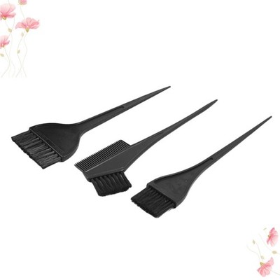 15 Pcs Haarfärbemittel-applikatorpinsel Haarfärbebürsten Haarfärbepinsel