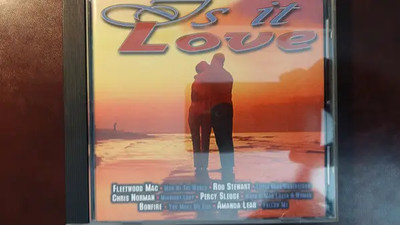CD Mr. Mister, Nilsson, Nina Simone Is It Love BMG Ariola Miller GmbH
