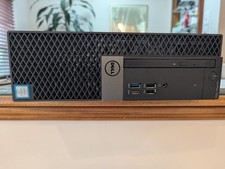 DELL OPTIPLEX 7050 SFF CORE I5 7500 3.4 GHZ 16GB RAM 256GB M.2 WIN 11 PRO T4-C16