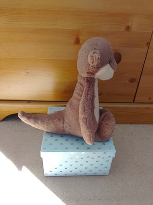 おもちゃ jellycat Bashful Otter 廃盤 レア