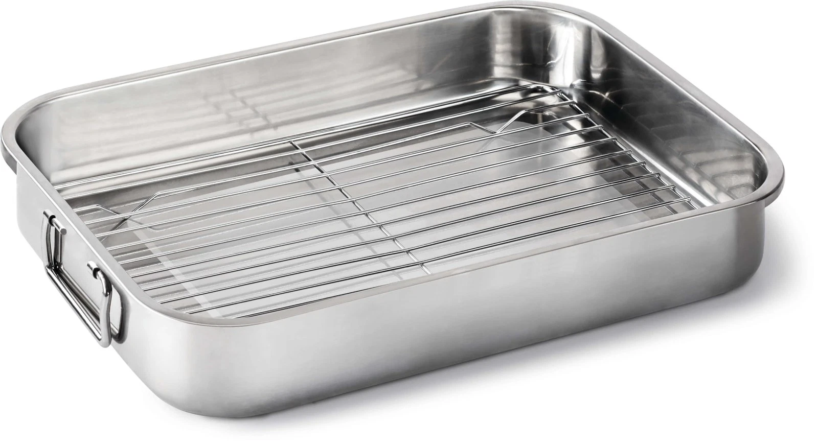 Napoleon 56038 Stainless Steel Roasting Pan One size,