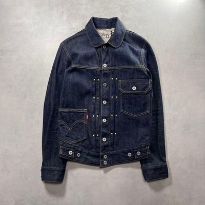 Levi's Lefty Jean Denim Jacket 1st 2nd Type Takahiro Kuraishi Collaboration