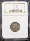 1919-D Buffalo Nickel - NGC XF45 - KEY DATE! - Old Glory C&C Daily 1c Auction!