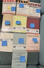 Paper For Scherenschnitte Scissor Cuttings Lot