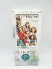 7th Heaven: The Complete First Season (DVD, 1996) DVD Set Movie