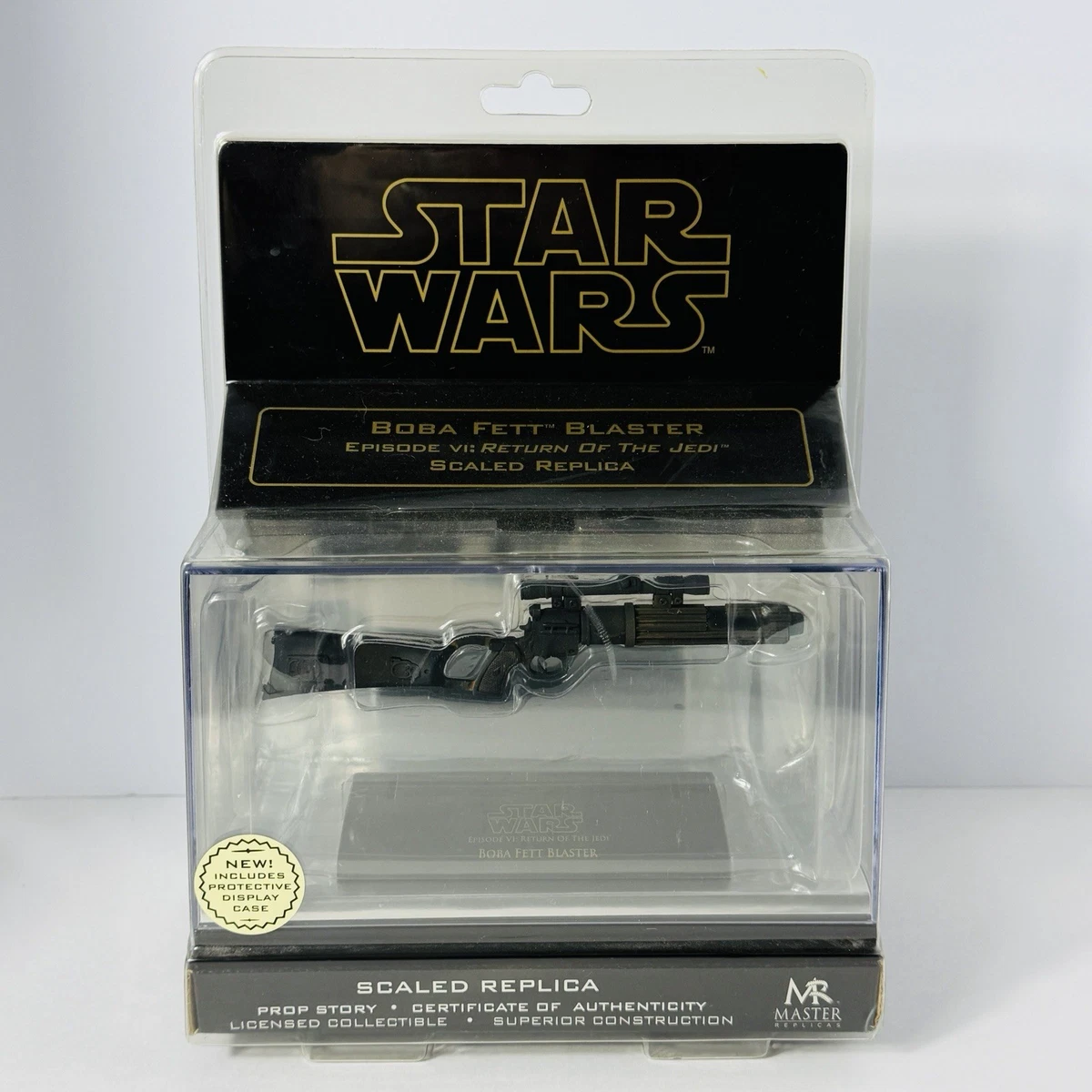 Preços baixos em Sabre de Luz Star Wars Boba Fett e réplicas de