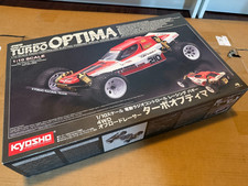 1/10 Scale Electric RC 4WD Buggy TURBO OPTIMA Gold 30619C