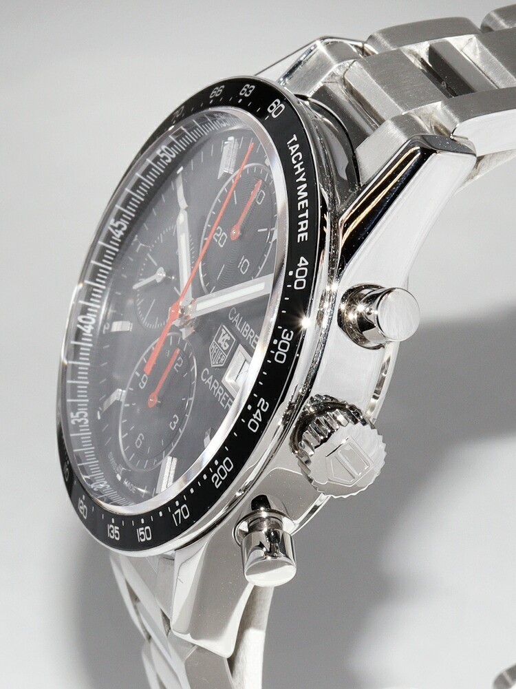 TAG Heuer Carrera Chrono Calibre 16
