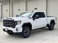 2021 GMC Sierra 3500 HD AT4 Pickup 4D 6 1/2 ft
