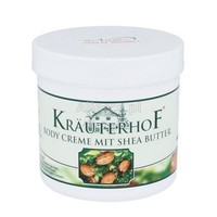 Balsamo Corpo Al Burro Di Karité 250 Ml Krauterhof