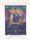 COOPER FLAGG 2025-26 TOPPS MIDNIGHT BASKETBALL ROOKIE MAVERICKS RC Q5167
