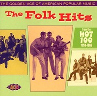 Various - Golden Age Of American Popular Music - The Folk Hits - Cd - F72Z