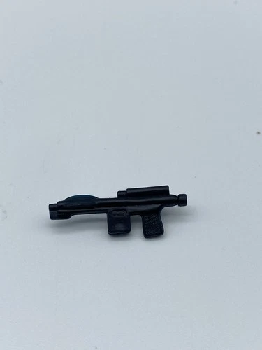 New ListingStar Wars Imperial Blaster  Black Dark Blue, Original Vintage Kenner