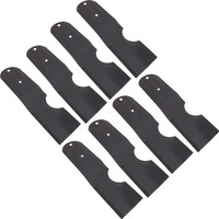 Messersatz 25Cm FüR Mtd Yard Man Gutbrod 742-0495 942-0495 742-0495B 942-0495B