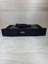 Hafler P1500 Trans-nova Professional Power Amplifier Amp P 1500 Hafler P1500 Trans-nova Professional Power Amplifier Amp P 1500