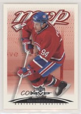 2003-04 Upper Deck MVP Yanic Perreault #223 0b5