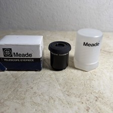 Meade 07133 25mm Modified Achromatic Eyepiece 1.25  O.D. Telescope Eyepiece