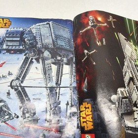 LEGO Star Wars The Ghost 75053 Illustrated Instruction Manual Book 1 & 2