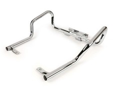 Sitzbankhaltegriff Chrom für Vespa PK XL, PK XL2 MOTO NOSTRA Haltegriff Ersatz