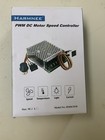 Harmnee PWM DC Motor Speed Controller #HMSC01D DC 10-55V LED Display New — photo 1