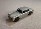 Hot Wheels 1969 Redline Rolls Royce Silver Shadow H/K base