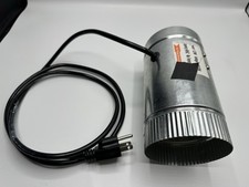 4 Inline Duct Booster Fan Used In Great Condition Tested