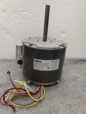 Captive Aire HSSA Motor CK48BS46JS01 Makeup Air Fan 1/3HP NEW (SEE DESCRIPTION)