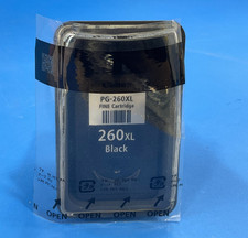 Canon PG-260XL CL-261XL Combo Pack TR320 TR6420 3706C005      NEW OPEN BOX      