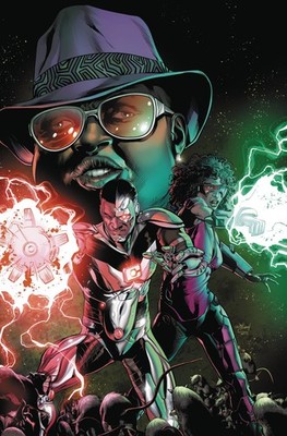 CYBORG (2016-2018) #10 DC COMICS