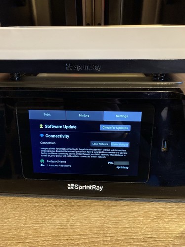Sprintray Pro 95 - Bild 8 von 8