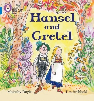 Malachy Doyle Hansel and Gretel (Taschenbuch) (US IMPORT)