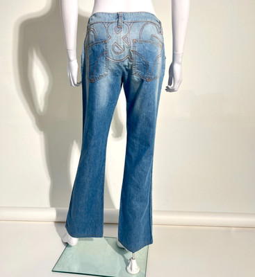 Vintage Dolce & Gabbana Jeans Bootcut nie benutzt! Größe M