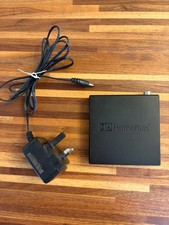 SiliconDust HDHomeRun Connect Quatro HDHR5-4DT Network TV Tuner - Used