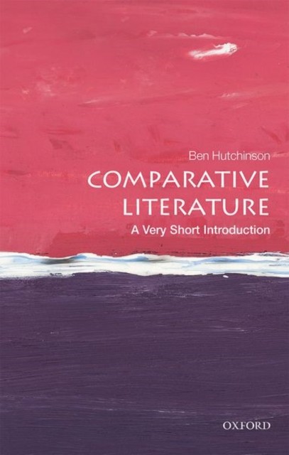 Comparative Literature: A Very Short Introduction (Very Short In - Image 3