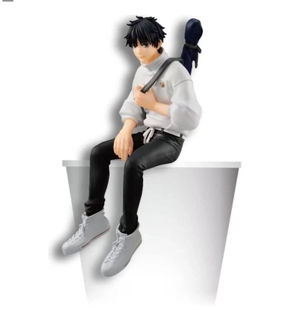 Jujutsu Kaisen 0 Yuta Okkotsu Noodle Stopper Figure Movie version