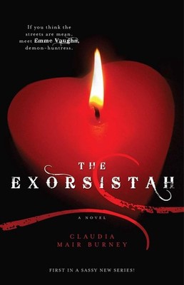 The Exorsistah by Claudia Mair Burney (English) Paperback Book