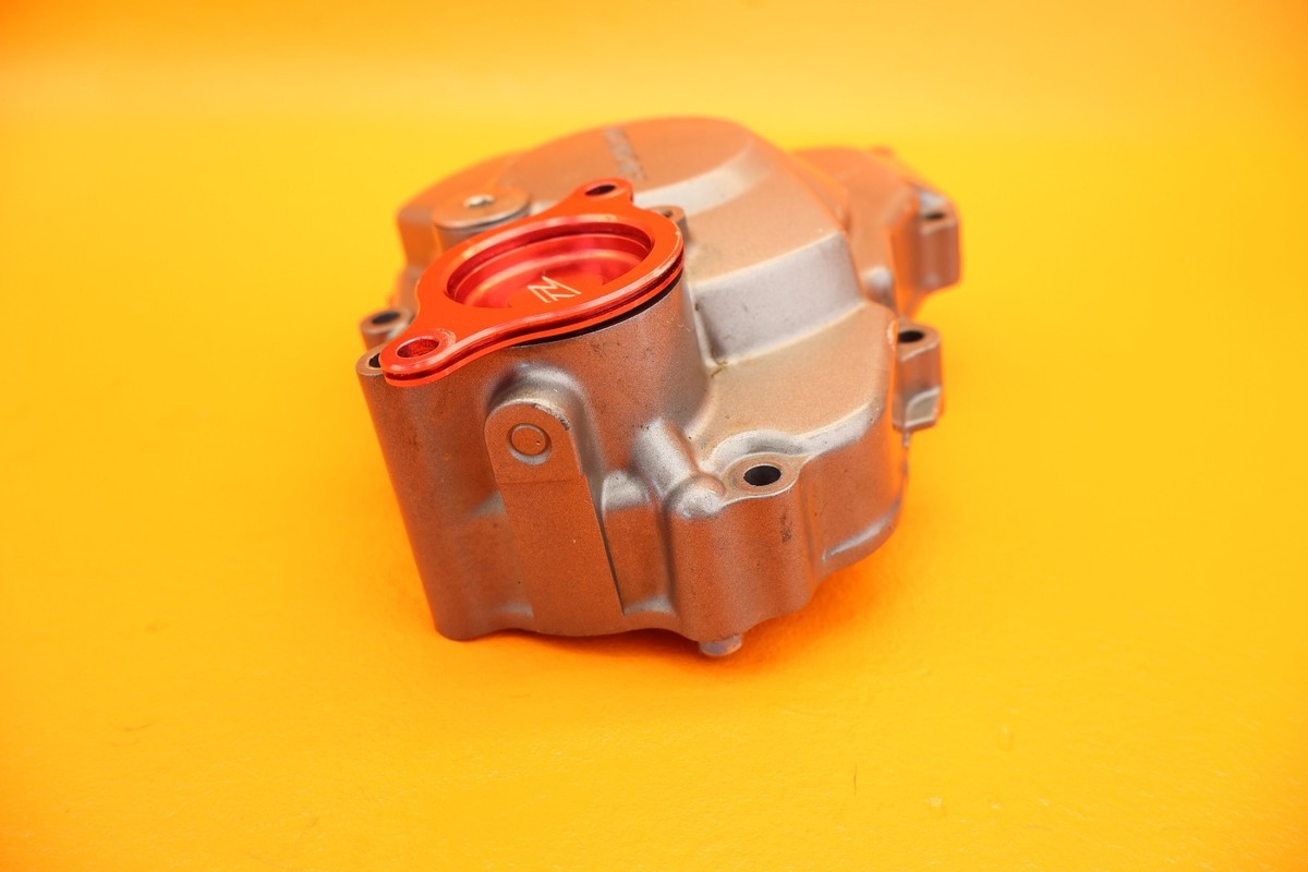 2010 Honda CRF450R Left Crankcase Cover Stator Cover 11340-MEN-A40