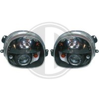 Hauptscheinwerfersatz Diederichs 4480480 Hd Tuning FüR