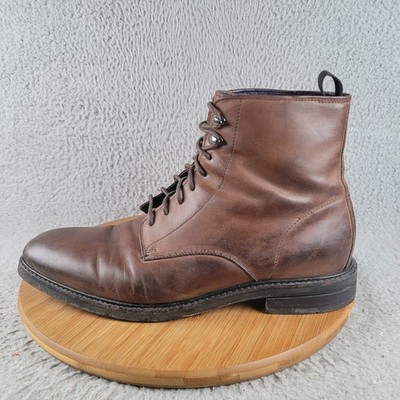 Cole Haan Wagner Grand Boots / Mens Size 11 / Waterproof / Leather Chukka 