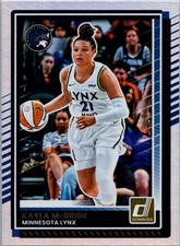 2025 Donruss WNBA #28 Kayla McBride Holo