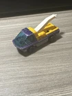 Hot Wheels Redlines Purple Tow Truck Hong Kong Vintage