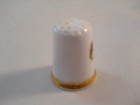 VINTAGE FINSBURY FINE BONE CHINA SEWING THIMBLE — photo 4