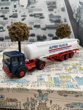 Herpa 1:87 Talke Spedition MAN F8 TASZ Umbau z.B. für Diorama HO