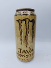 Monster Energy Java Monster Mean Bean Coffee Energy Drink 15 fl oz 2007
