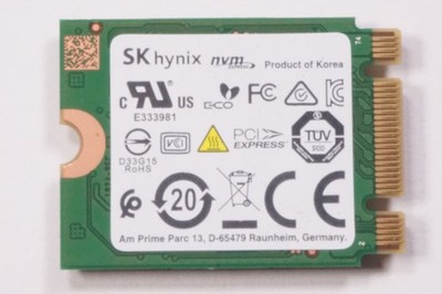 Compatible with RM7RK Dell 512gb 2.2 Mm Msata Ssd Drive I7586-7205BLK-PUS 