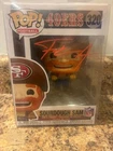 Funko Pop! Football 49ers Sourdough  #320 NFL - Frank Gore