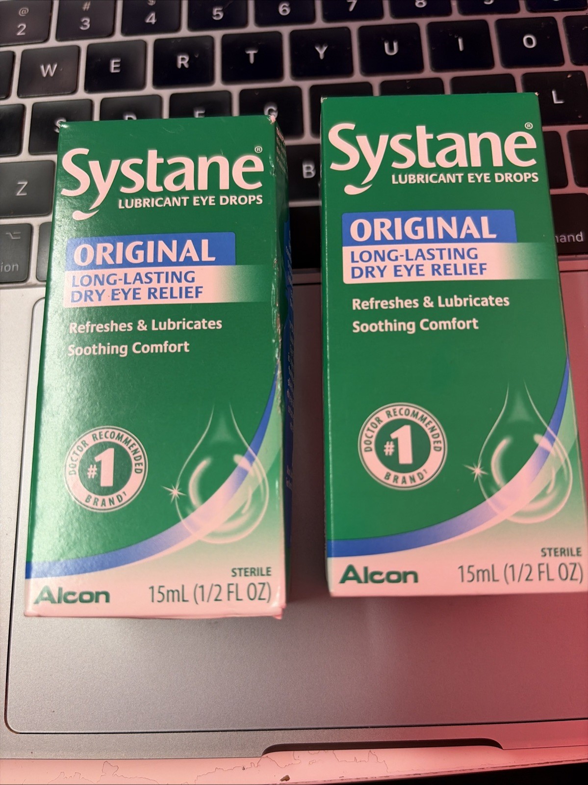 15ml 1/2 Fl Oz Exp 11/26 Sealed